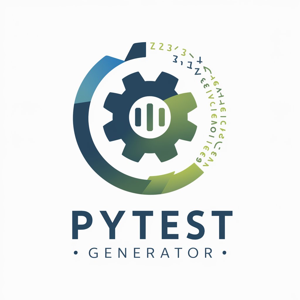 PyTest Generator in GPT Store