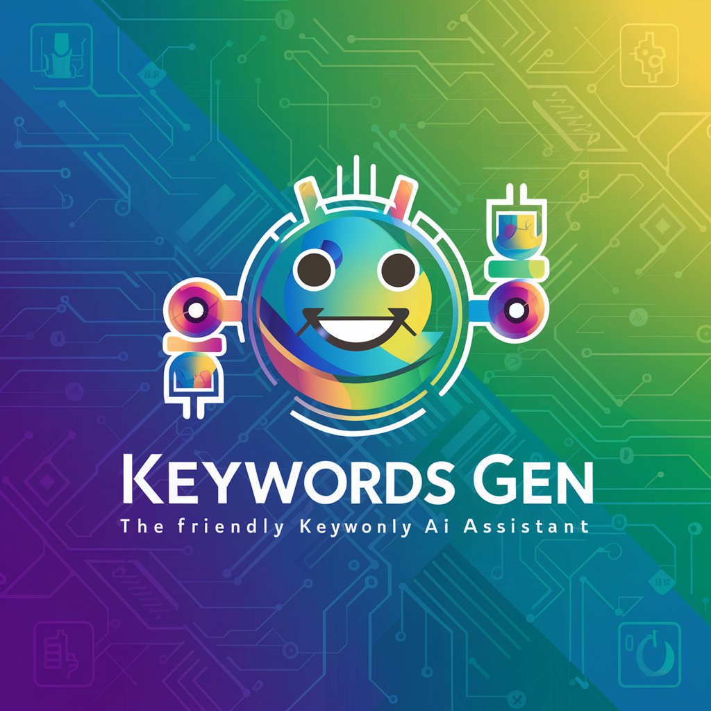 Keywords Gen