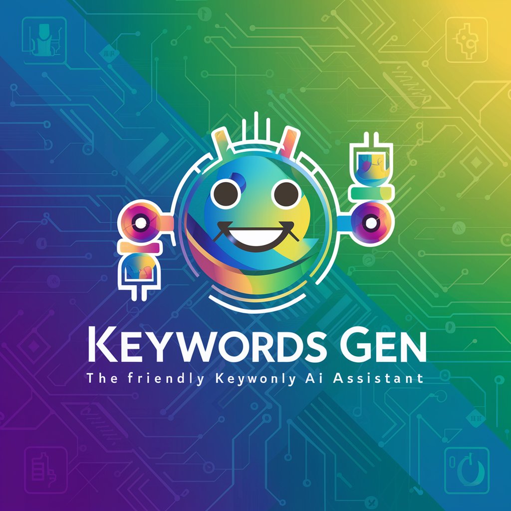 Keywords Gen in GPT Store