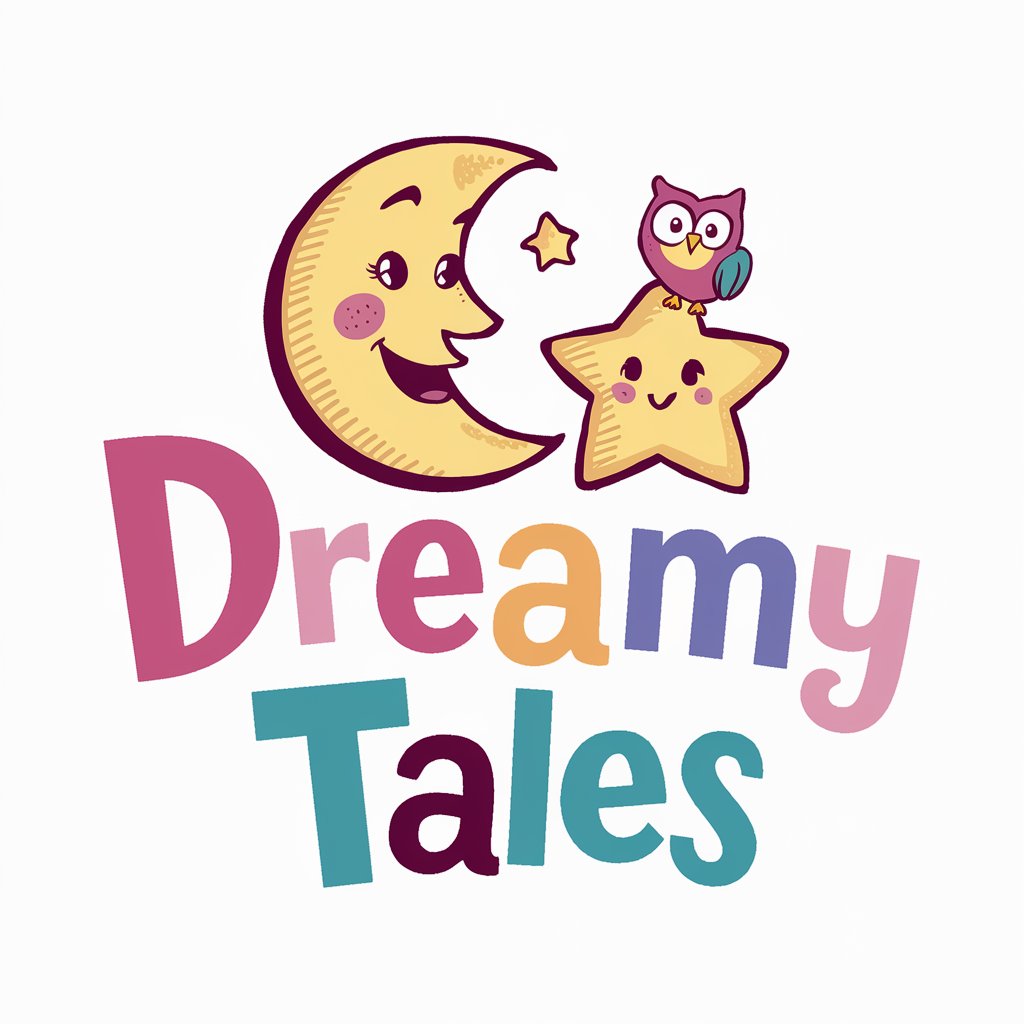 Dreamy Tales in GPT Store