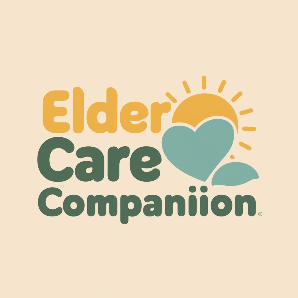 Elder Care Companion