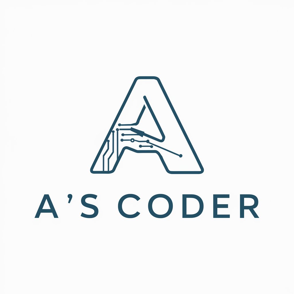 A's Coder in GPT Store