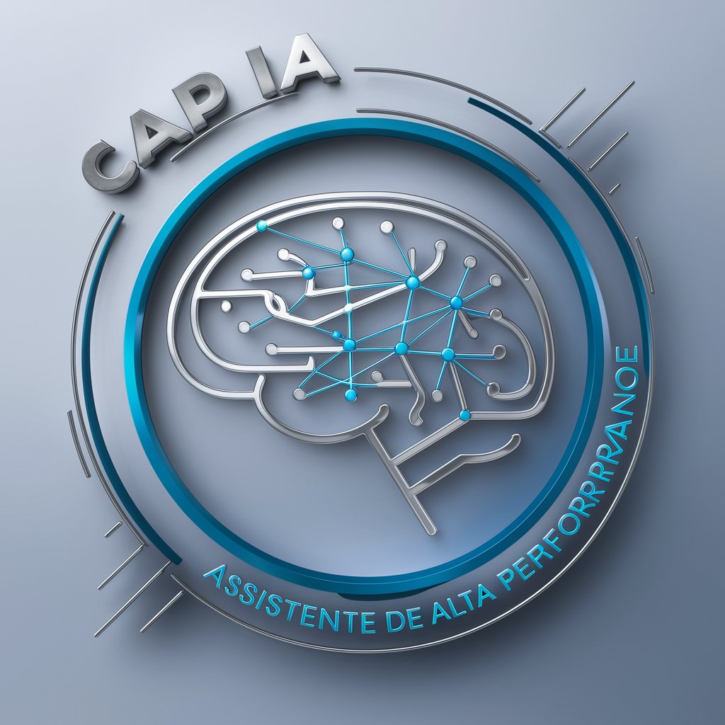 Cap IA - Assistente de Alta Performance