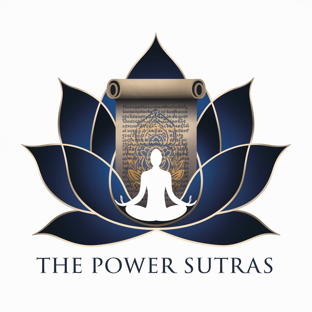 The Power Sutras