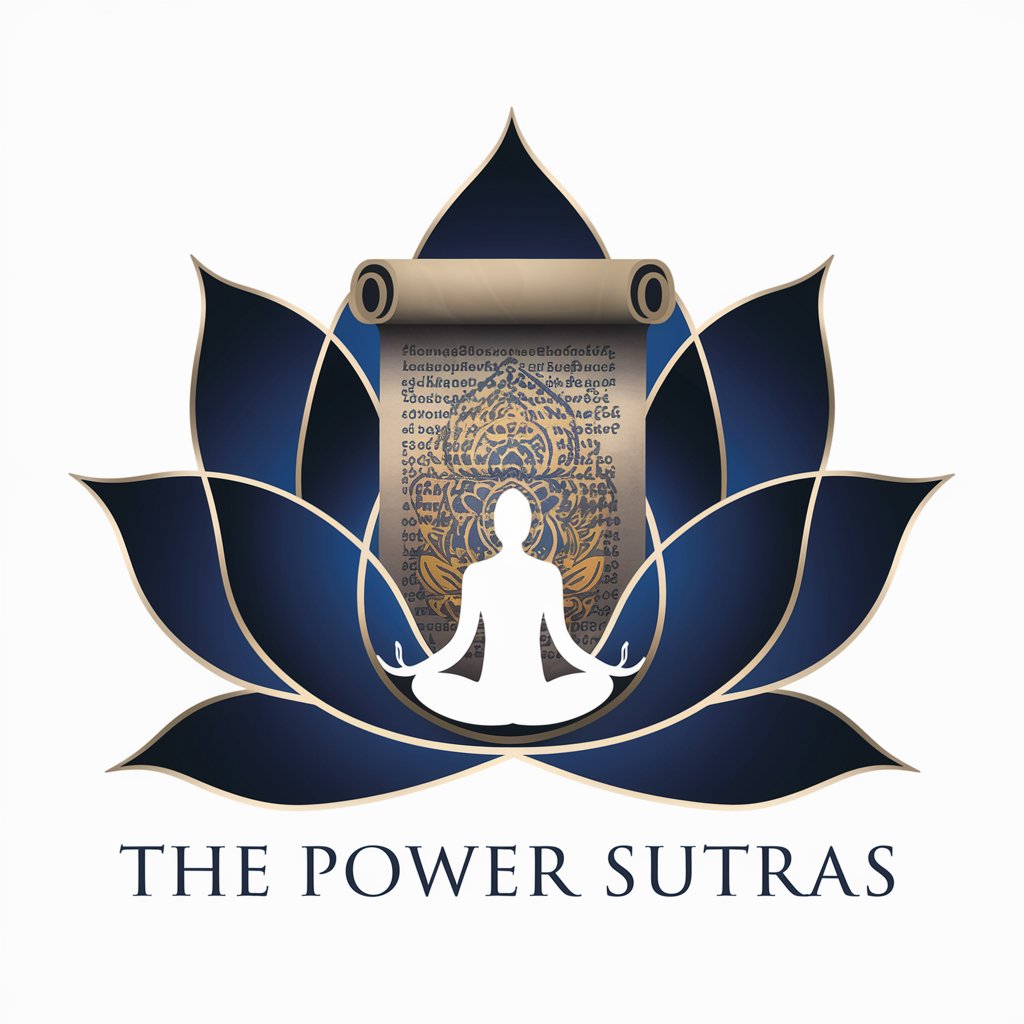 The Power Sutras in GPT Store