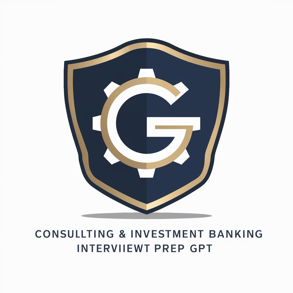 Consulting & Investment Banking Interview Prep GPT