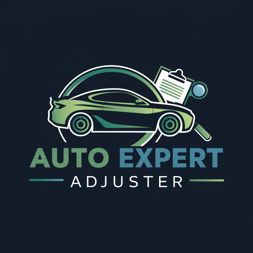 Auto Expert Adjuster in GPT Store