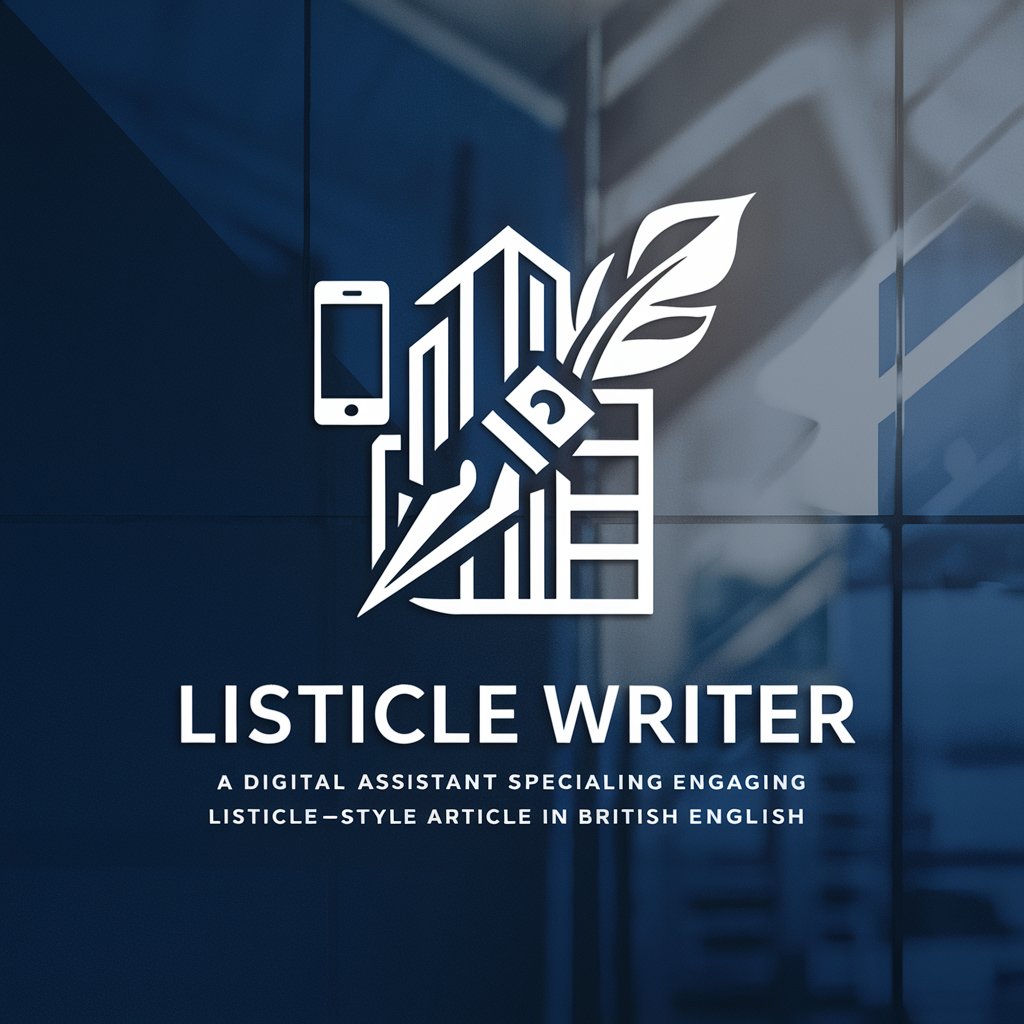 Listicle Writer