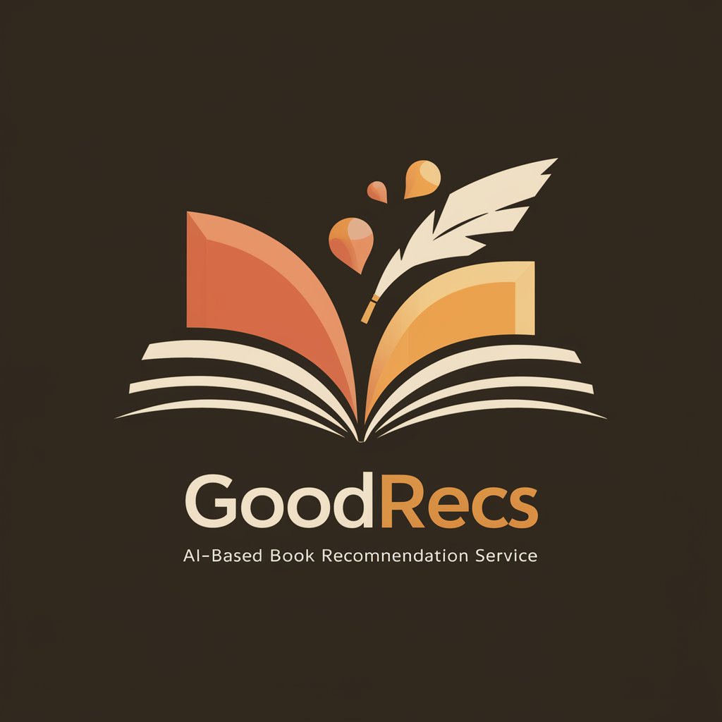 GoodRecs in GPT Store