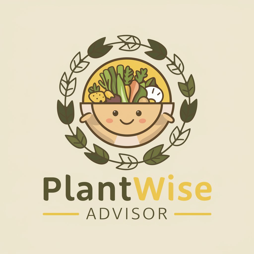 Plantwise Advisor in GPT Store