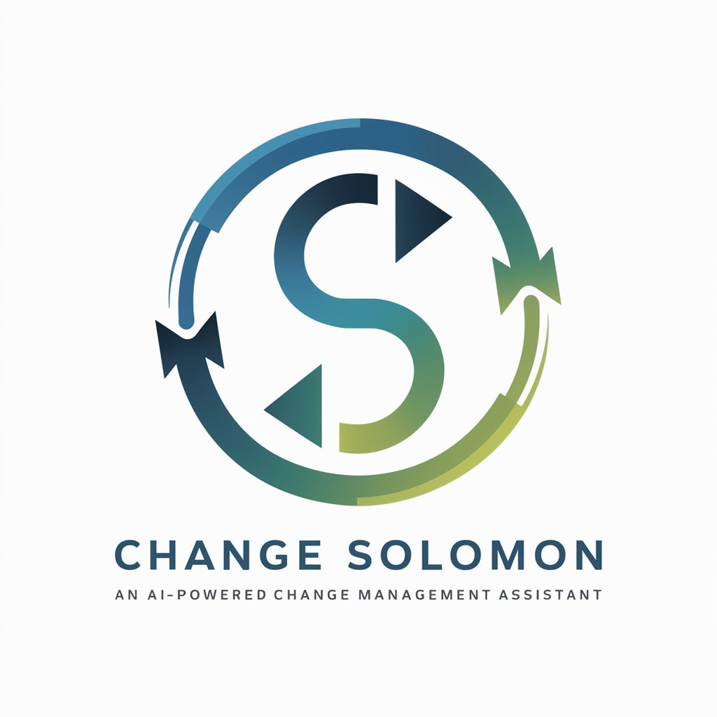 Change Solomon