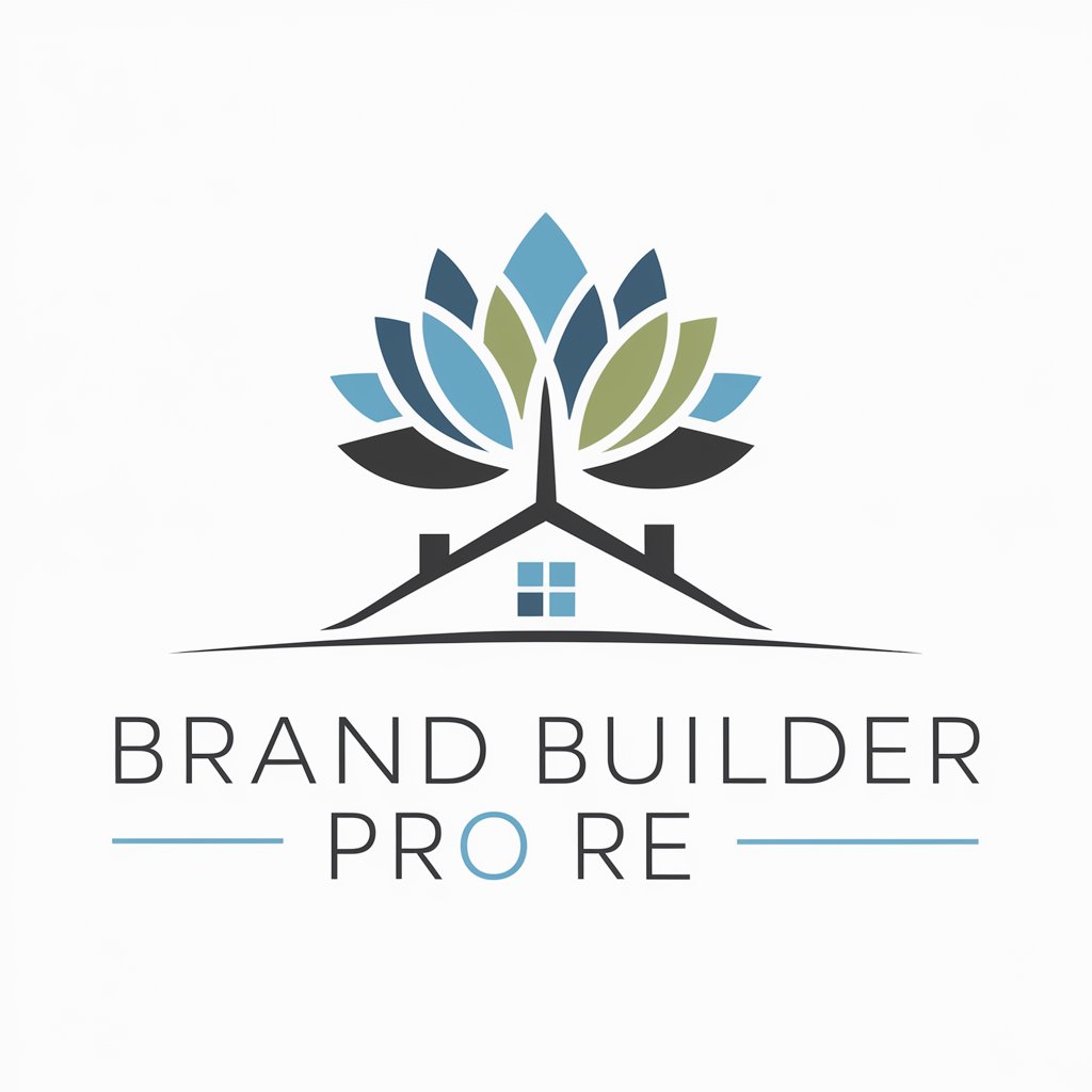 Brand Builder Pro RE in GPT Store