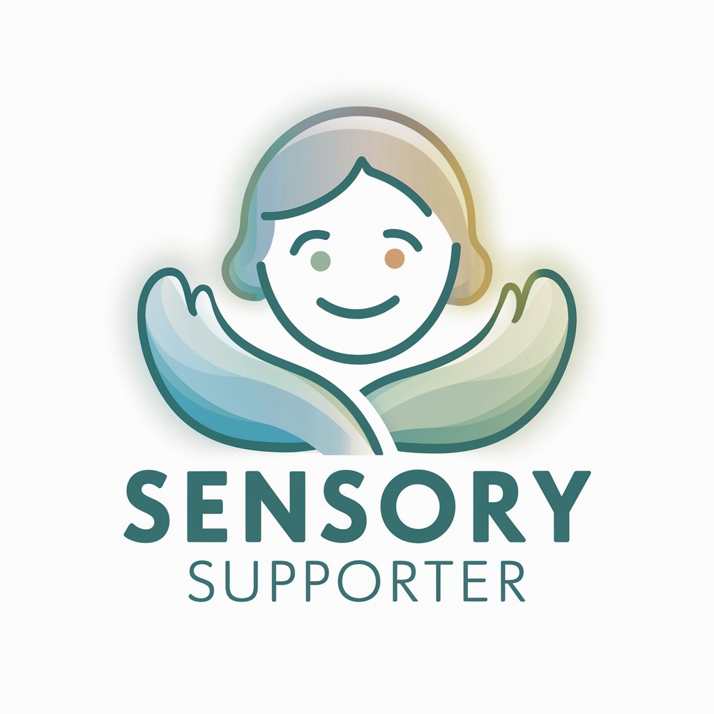 Sensory Supporter in GPT Store