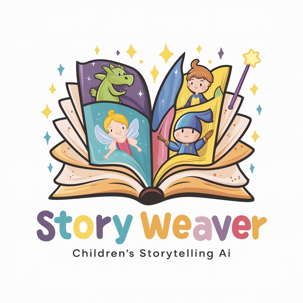 Story Weaver in GPT Store