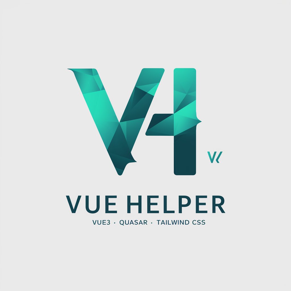 Vue Helper in GPT Store