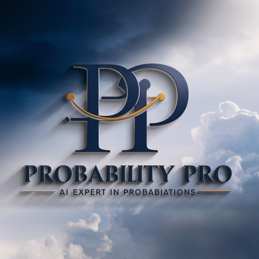 Probability Pro in GPT Store