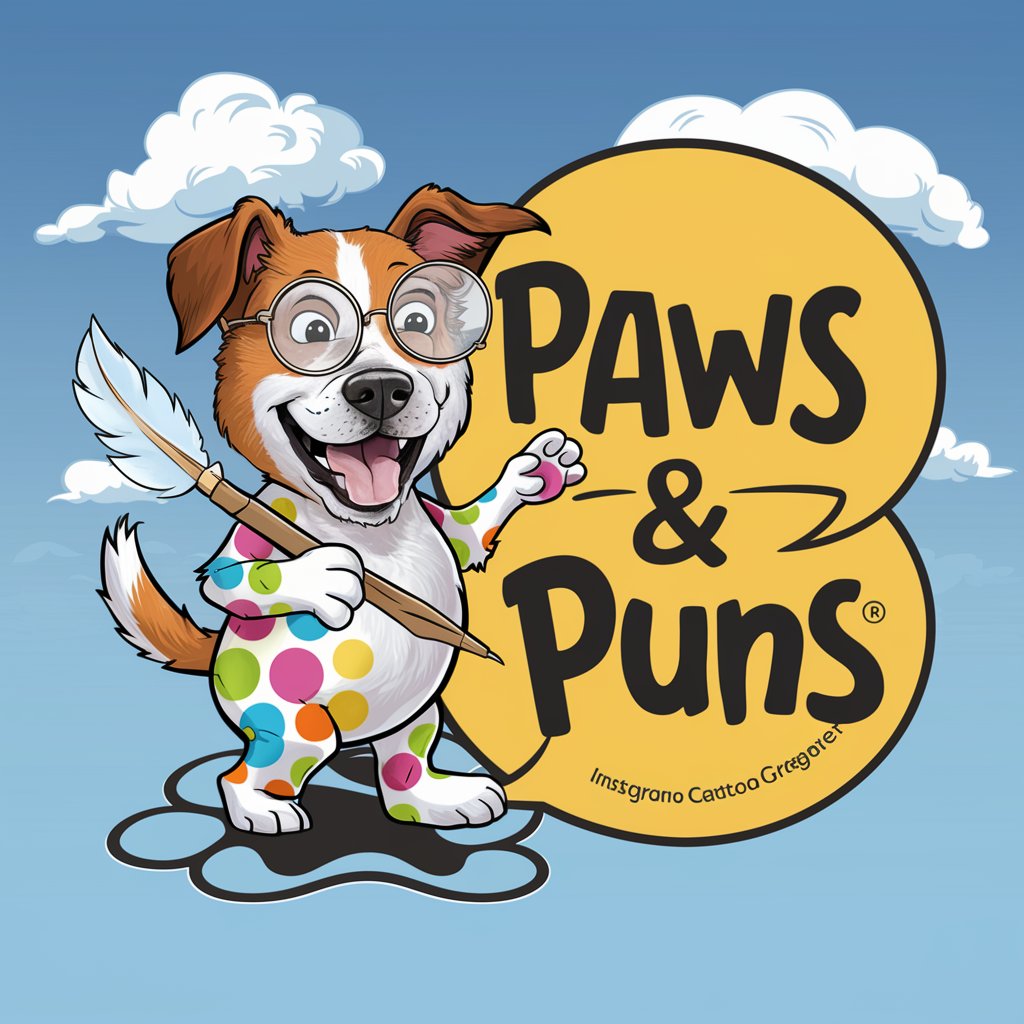 Paws & Puns in GPT Store