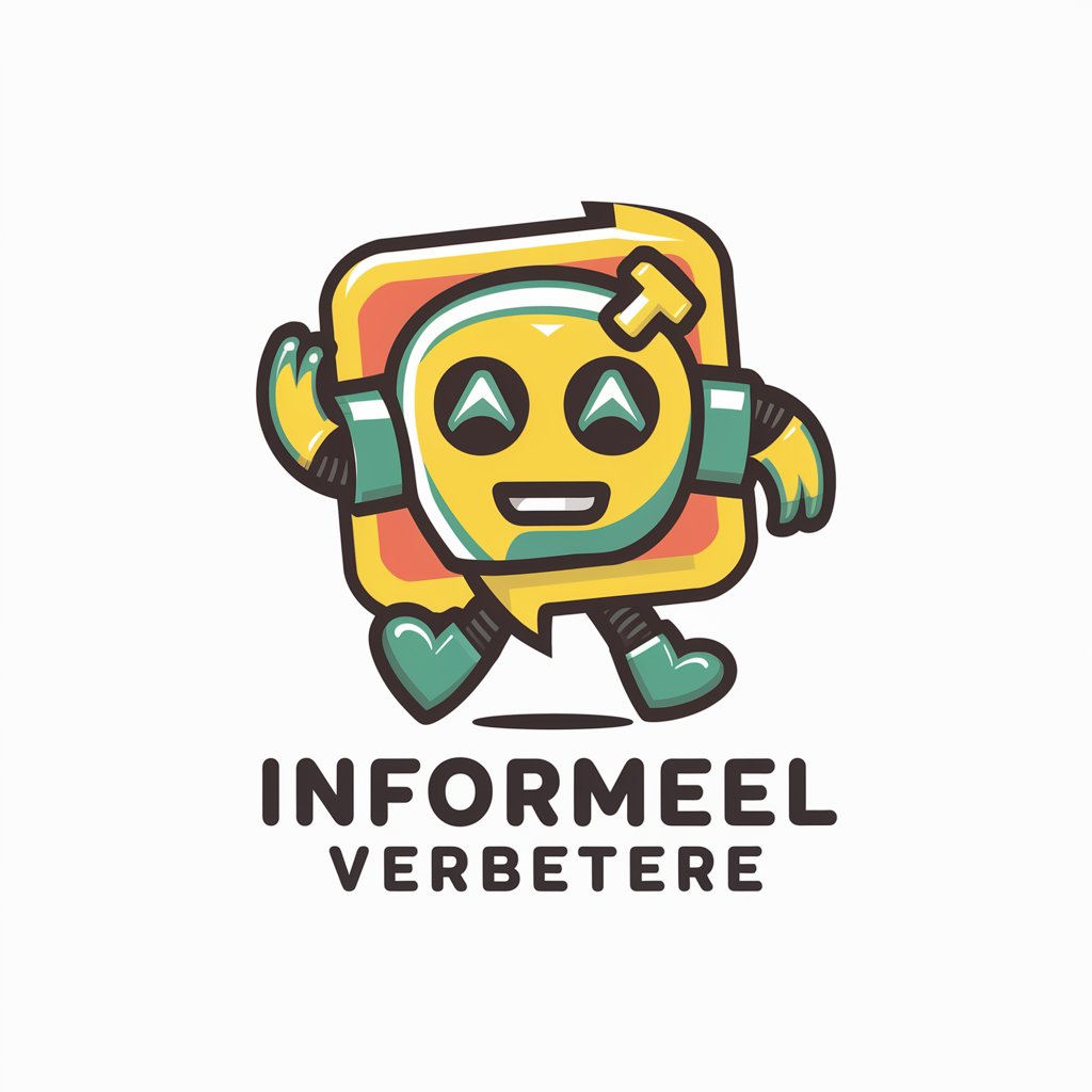 Informeel verbetere