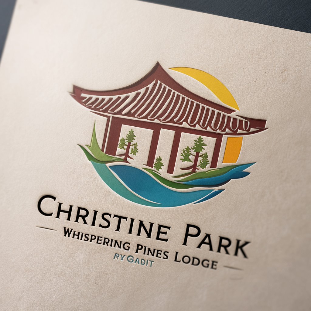 Christine Park at the Whispering Pines Lodge