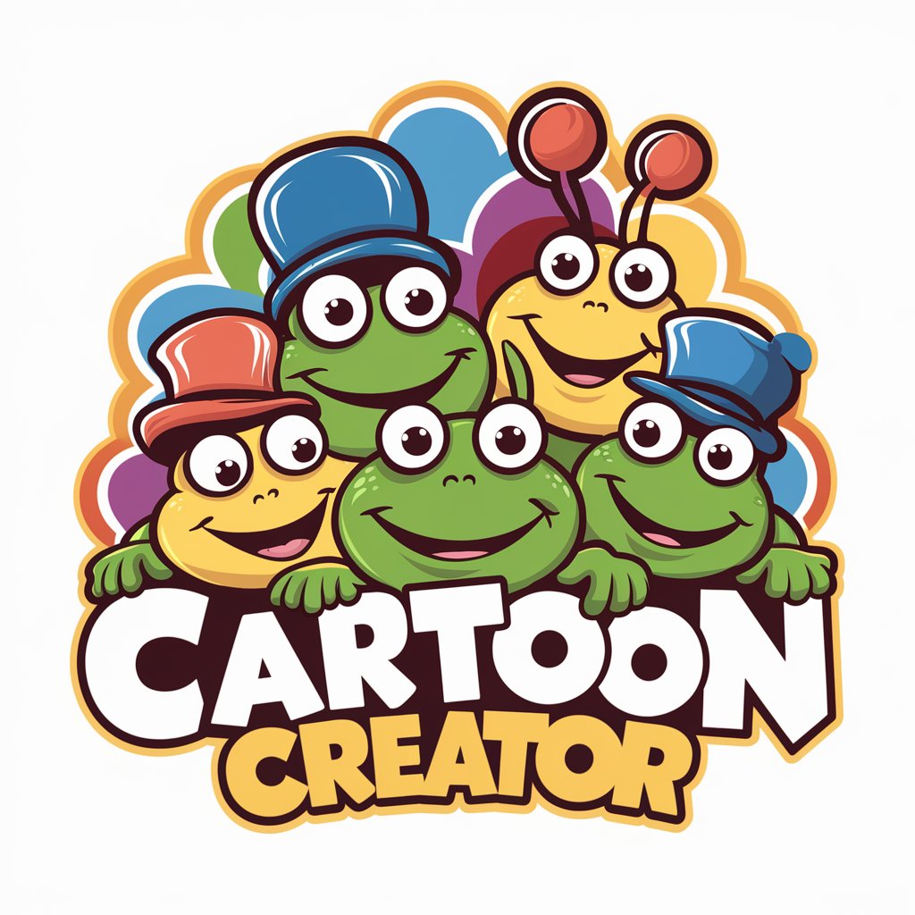 Cartoon Creator