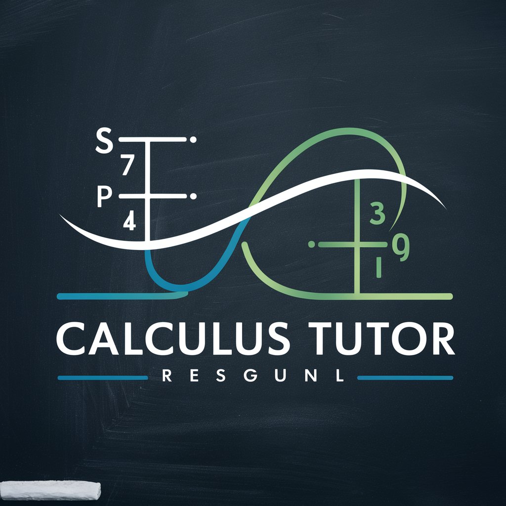 Calculus Tutor