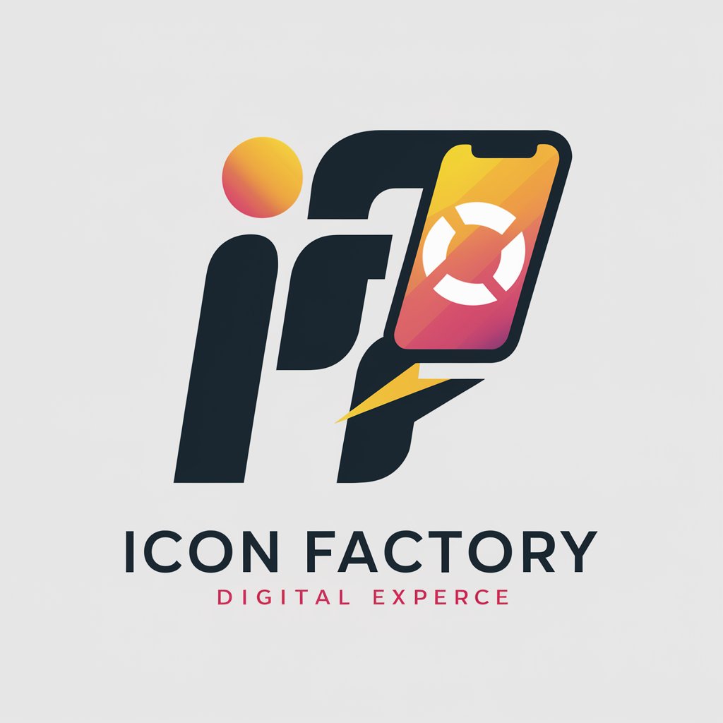 Icon Factory in GPT Store