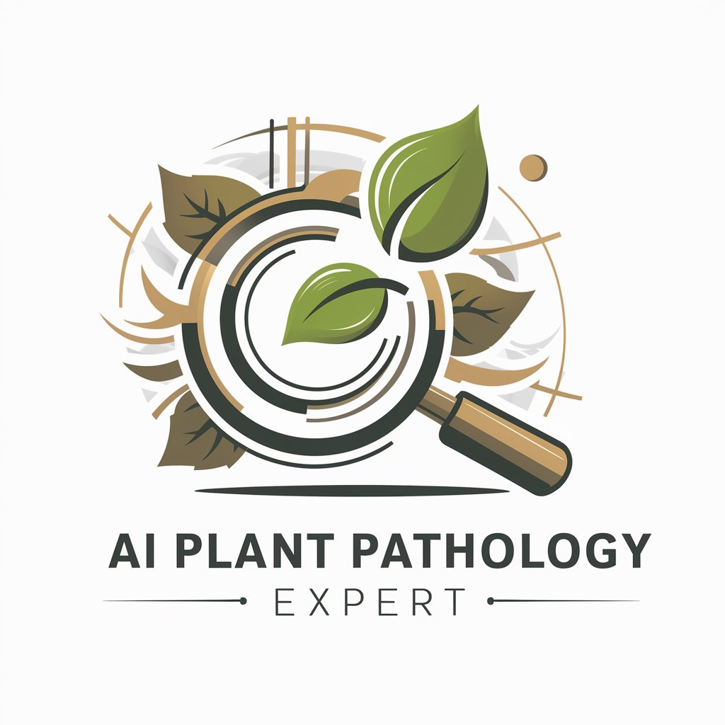 🌱 AI Plant Pathology Expert 🌿 in GPT Store