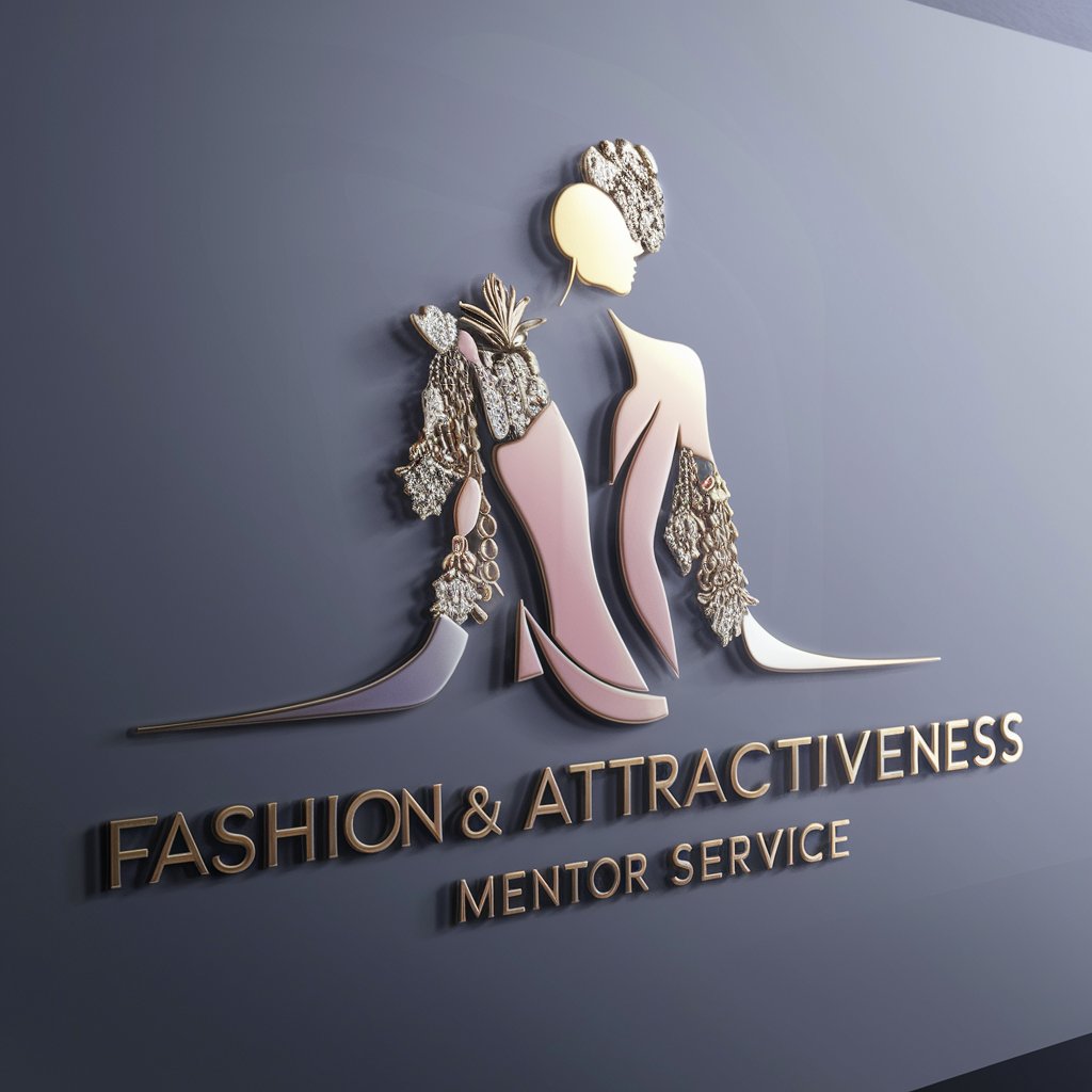 Fashion and Attractiveness Mentor in GPT Store