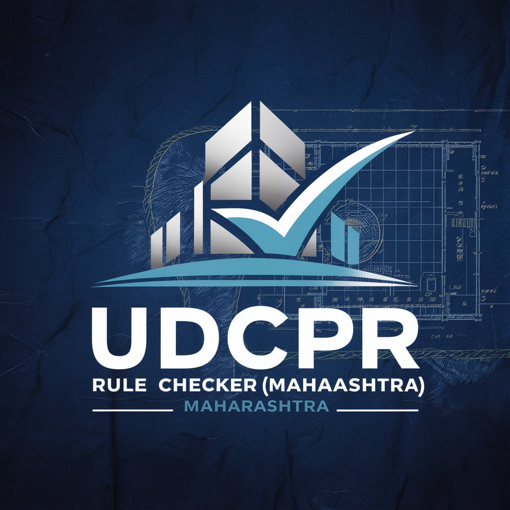 UDCPR Rule Checker ( Maharashtra)
