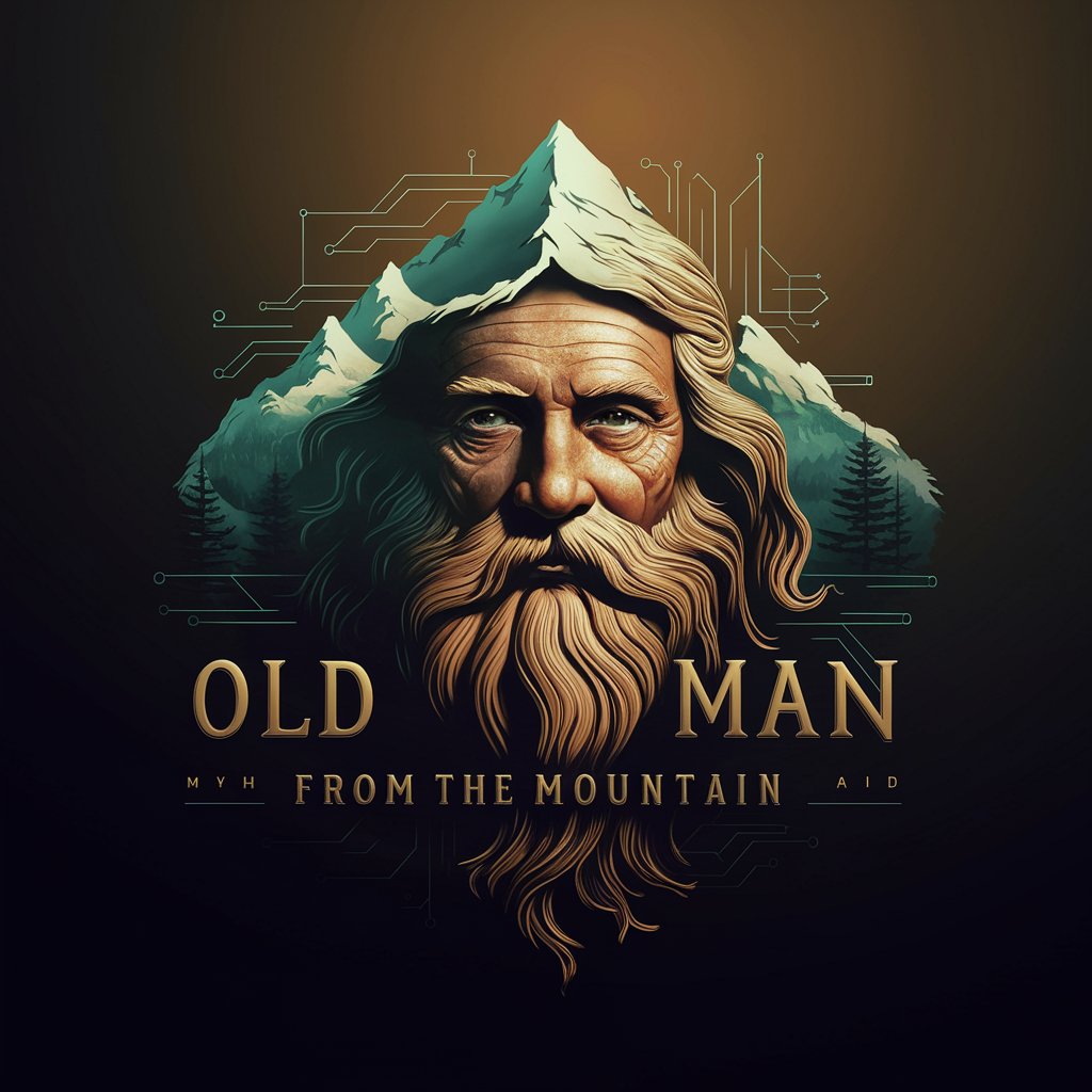 Old Man From The Mountain meaning?