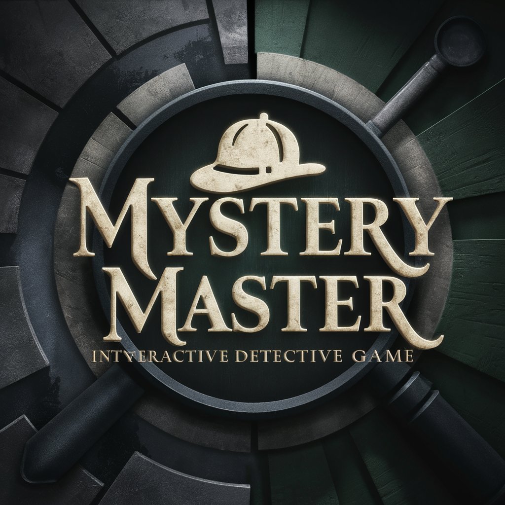 Mystery Master