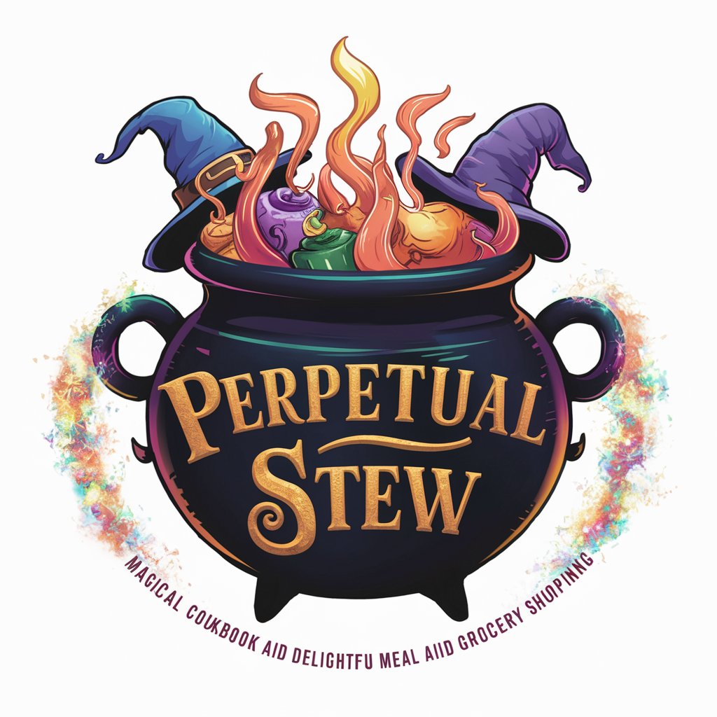 Perpetual Stew in GPT Store