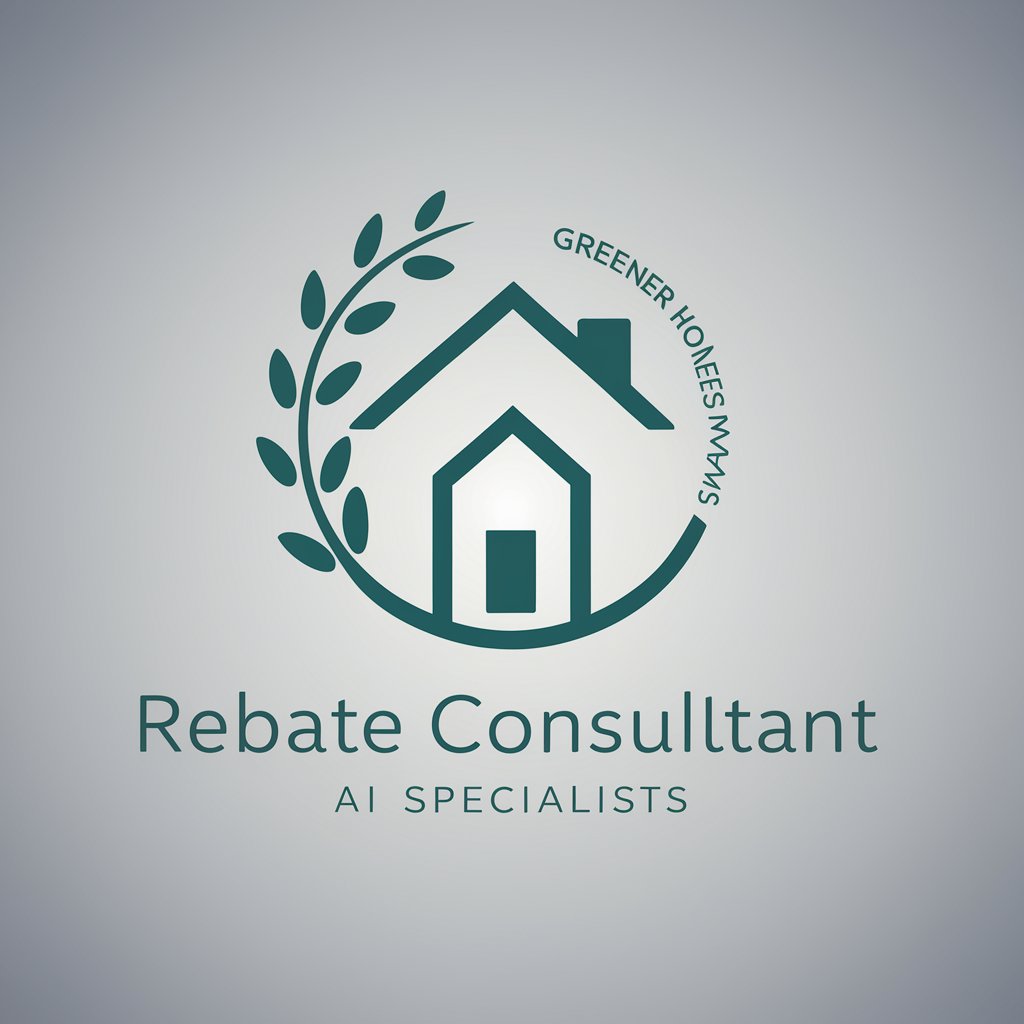 Rebate Consultant