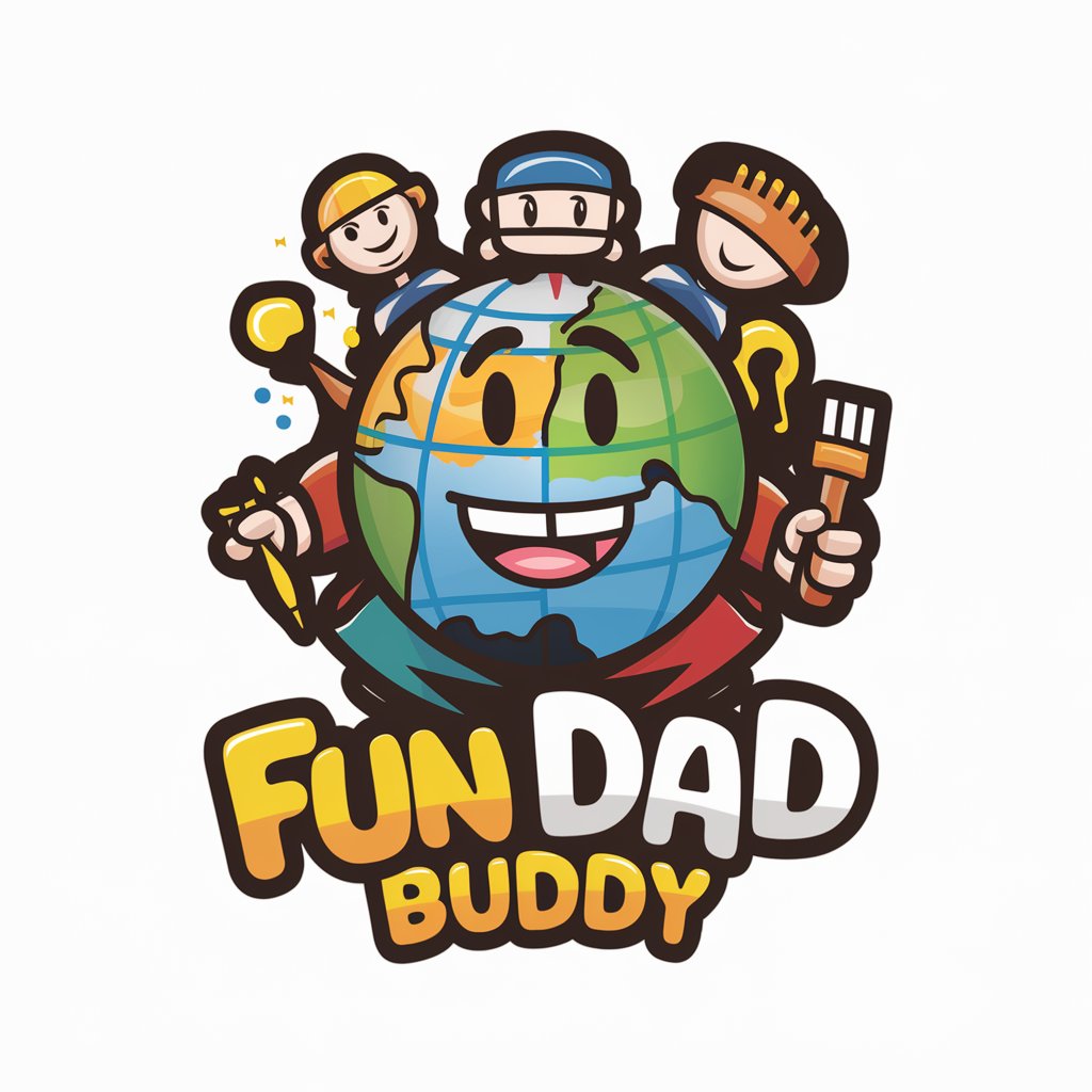 Fun Dad Buddy in GPT Store