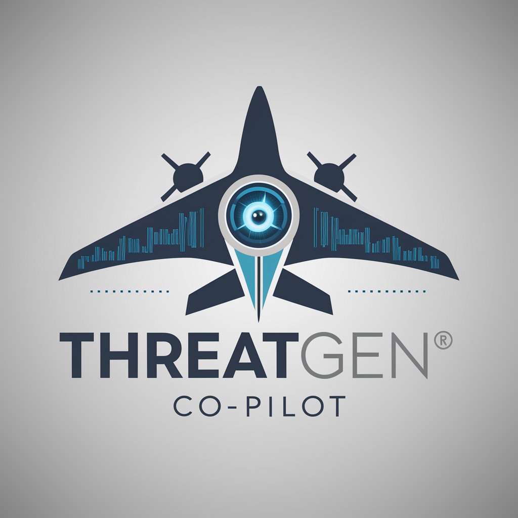 ThreatGEN® Co-Pilot in GPT Store