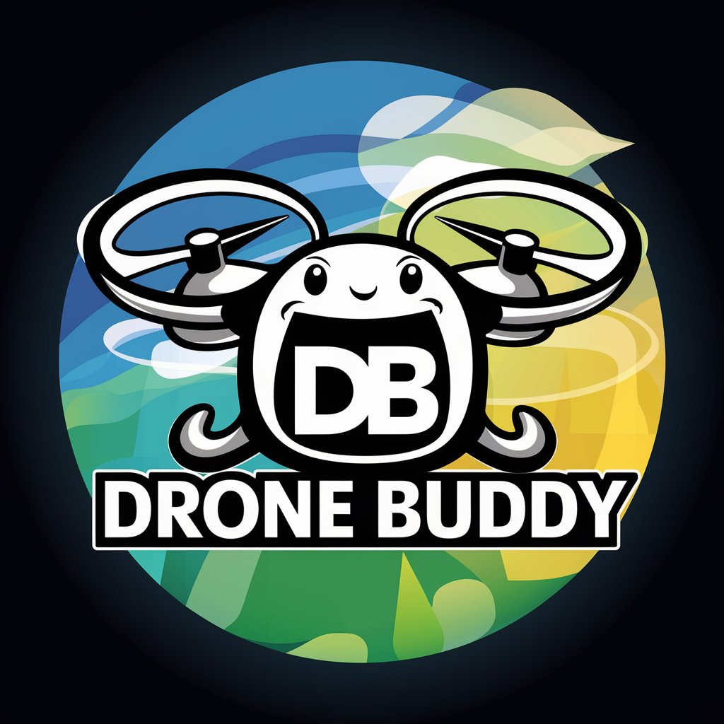 Drone Buddy in GPT Store