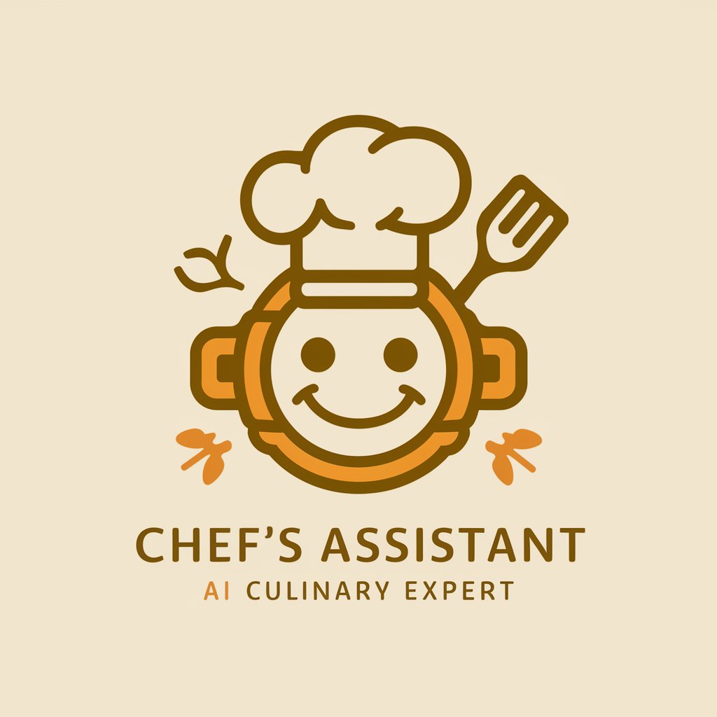 Chef's Assistant in GPT Store