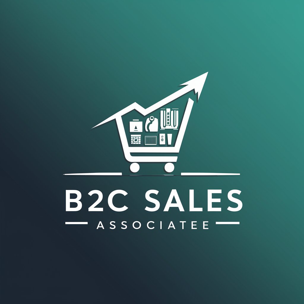 B2C Sales Associate in GPT Store