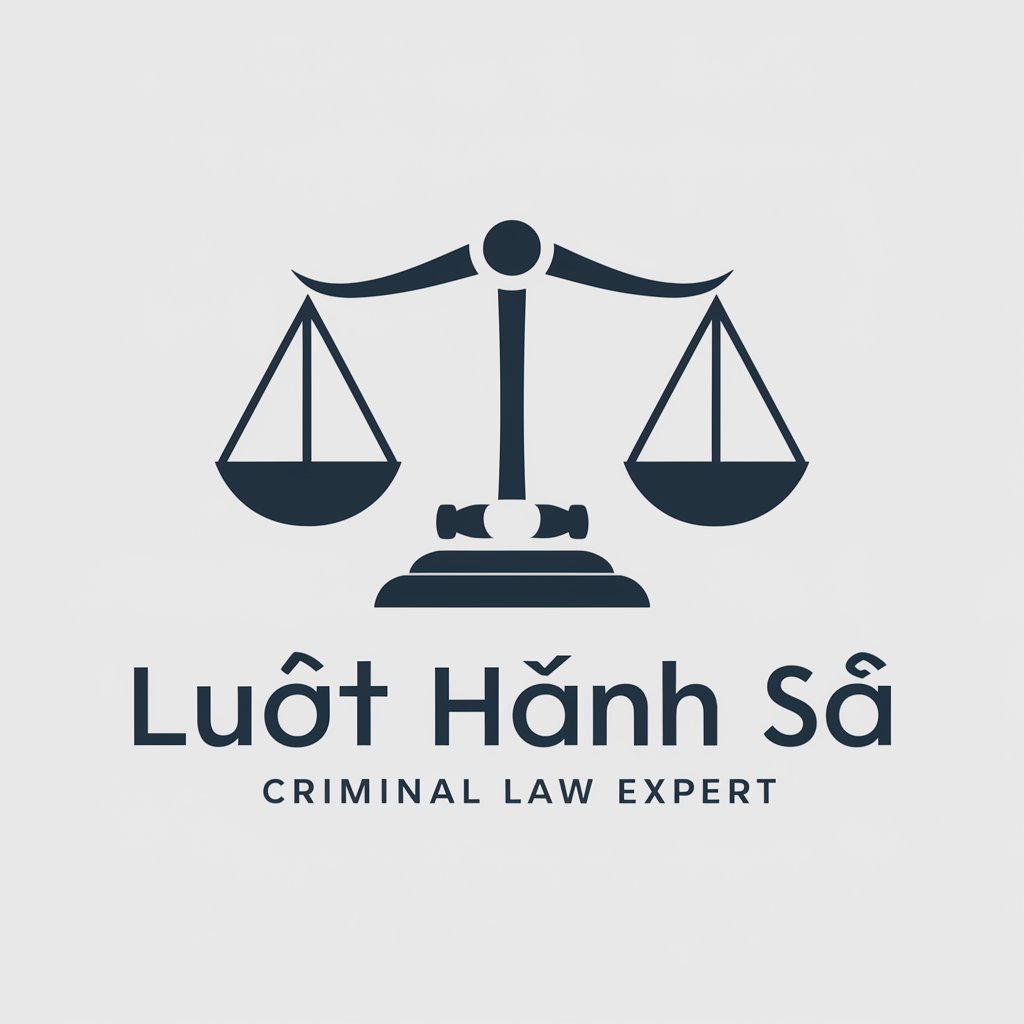 “Luật Hình Sự”