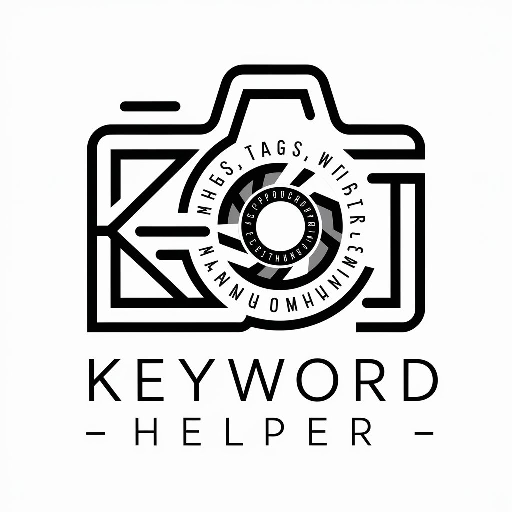 KeyWord Helper in GPT Store