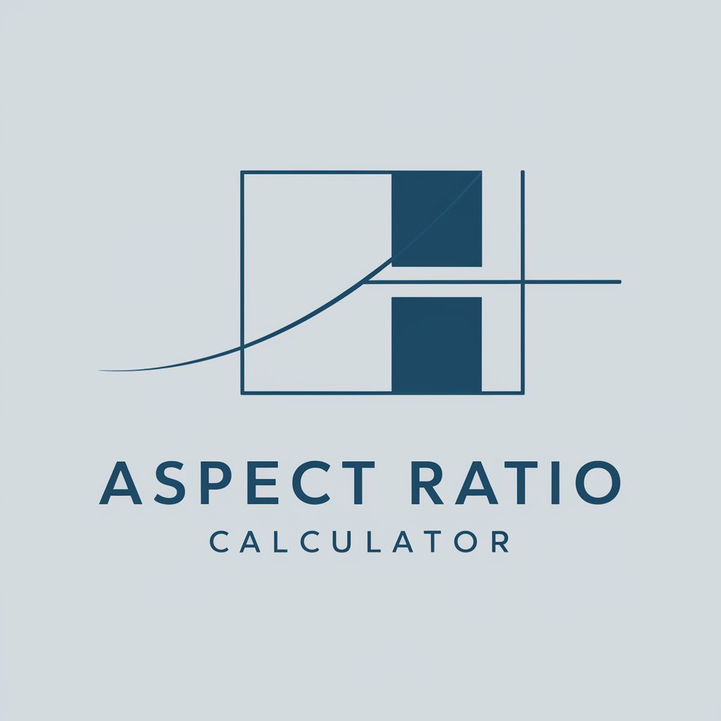 Aspect Ratio Calculator in GPT Store