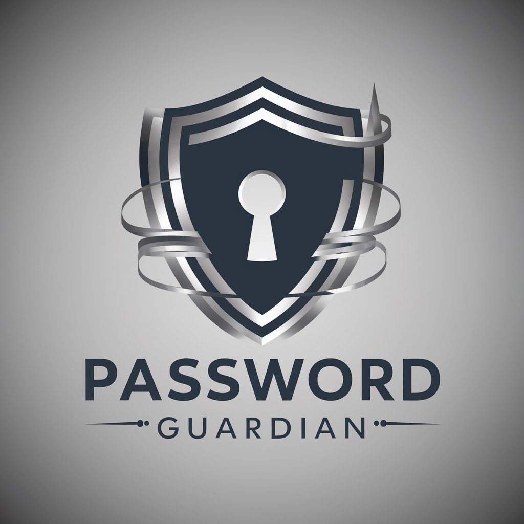 Password Guardian in GPT Store