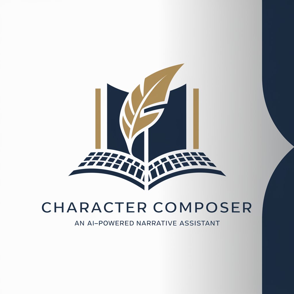 Character Composer in GPT Store