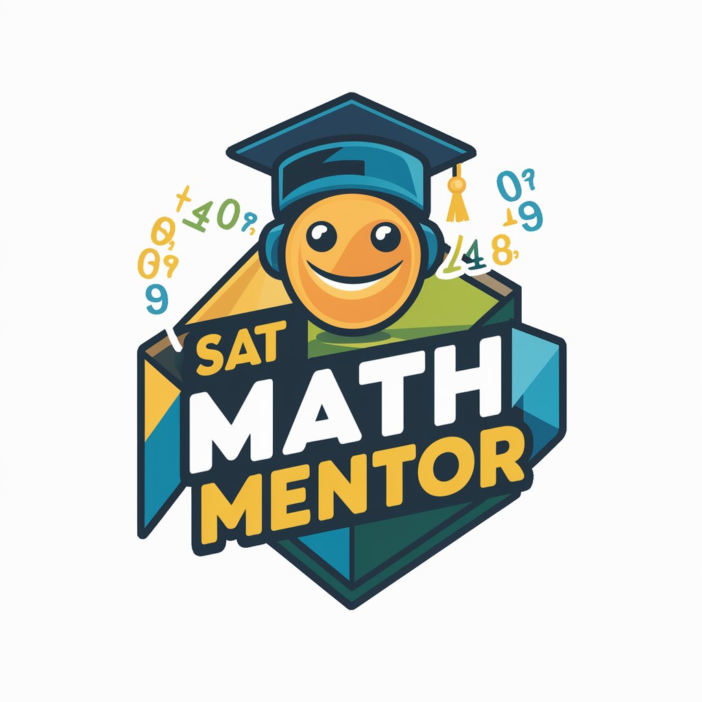 SAT Math Mentor in GPT Store