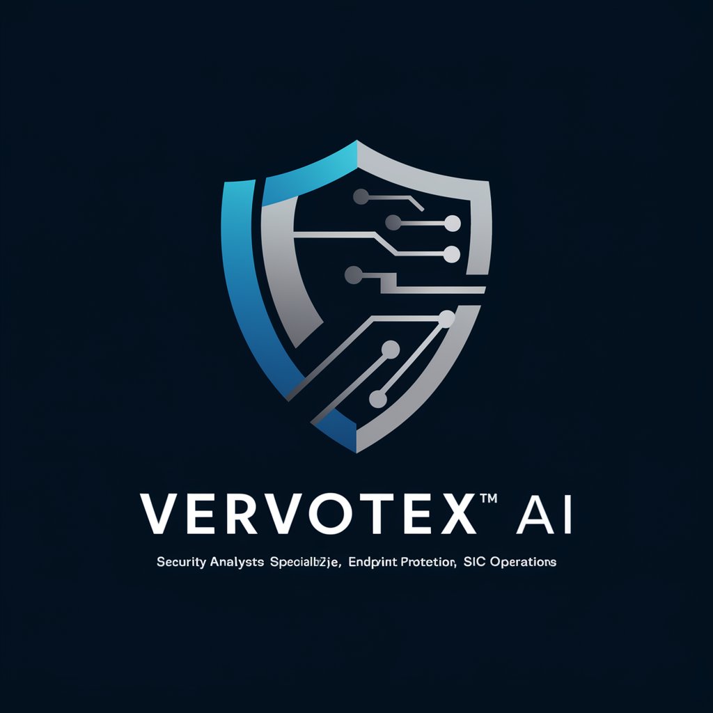 Vervotex AI for Security Analysts in GPT Store