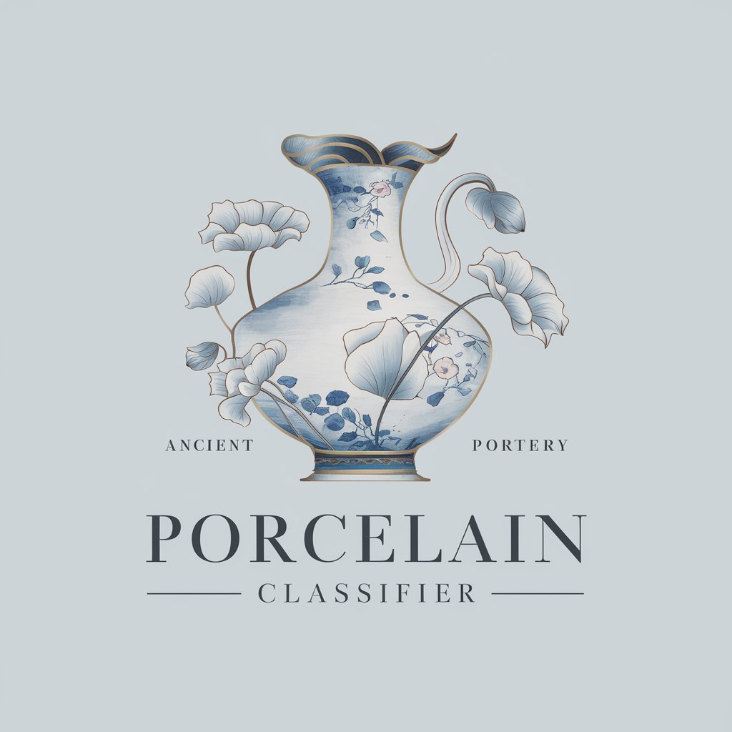 Porcelain Classifier（瓷器器形识别） in GPT Store