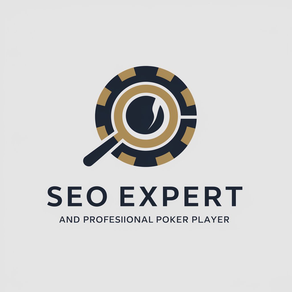 Especialita em SEO, Copywriter e Jogador de Poker