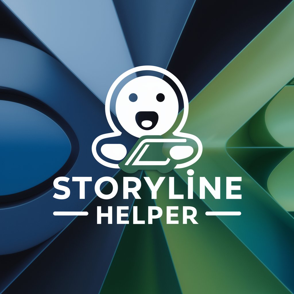 Storyline Helper in GPT Store