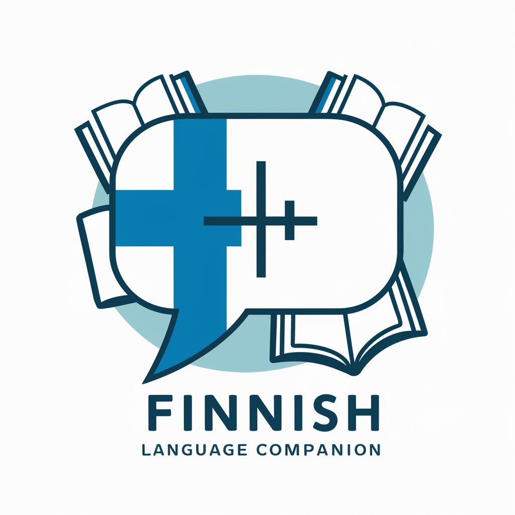 Finnish Language Companion in GPT Store