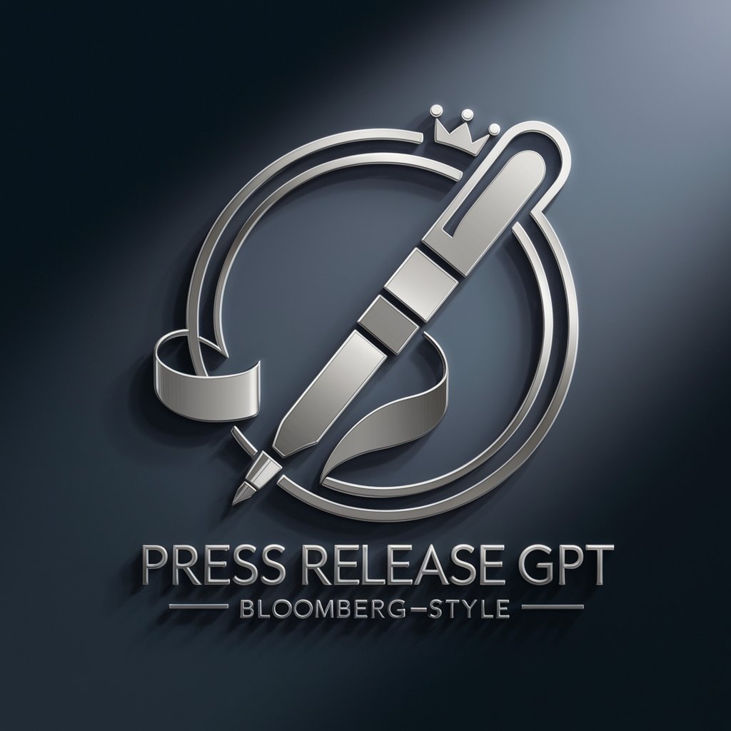 Press Release GPT in GPT Store